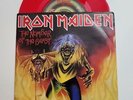 1982 Iron Maiden 45 record RED VINYL The Number of the Beast NEW single