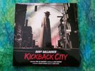 HTF 2013 RORY GALLAGHER Kickback City 2 LP Live/Studio w/CD, Book [DAMAGED]