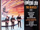 Beatles LP 1975 Something New with 3 “All Rights” Variations on ONE LP Shrink