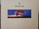 Depeche Mode - Music For The Masses - Original 1987 Clear Vinyl - Stumm 47