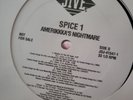 Spice 1 Amerikkka's Nightmare OG 2LP VG+ West Coast Hip Hop