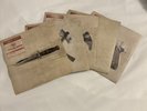 My Chemical Romance Conventional Weapons Vinyl Set