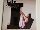 Lily Allen It's Not Me It's You Vinyl Record Album LP Black