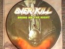 Overkill Bring Me The Night PIC-7
