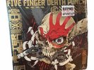 Five Finger Death Punch: After Life Gold Vinyl 2022 Betternoise Music UNPLAYED