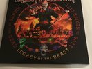 3 LP IRON MAIDEN - NIGHTS OF THE DEAD LEGACY OF THE BEAST LIVE IN MEXICO CITY