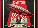 LED ZEPPELIN MOTHERSHIP 4 LP BOX SET (2007) SWAN SONG SHEPARD FAIREY EMBOSSED