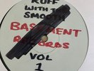 Ruff With The smooth 12 Volume 1 Basement Records Test Press Breakbeat Tech VG+