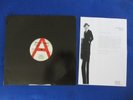 Stone Roses 12” WHITE LABEL DEMO One Love (1990 UK Silvertone) +Press Release NM