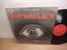 Peter Thomas und Martin Böttcher – Edgar Wallace Soundtrack, Soul-Jazz, Lp 1982