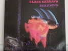 Black Sabbath Paranoid 12'' LP  WWA007 VG+/VG+ Vinyl Record