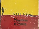 Miles Davis Sketches Of Spain Lp VG+/VG+