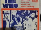 The Who Substitute 45 7 Inch EP Australian Record