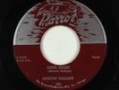 R&B 45 - Marvin Phillips - Anne Marie/Honey Baby - Parrot