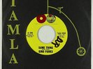 R&B Soul Mod 45 - Gino Parks - Same Thing - Tamla