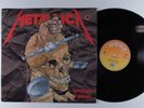 METALLICA Harvester Of Sorrow VERTIGO EP VG+ 45rpm uk p