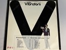 The Vibrators Pure Mania LP Vinyl Record 1977 Punk Demo Demonstration