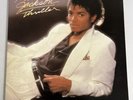 Michael Jackson Thriller 1982 LP Record Vinyl QE-38112 Epic Cover Error VG+