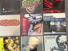 BREAKS / BREAKBEAT / BIG BEAT - 70 VINYL RECORDS - FULLY LISTED VG/ NM