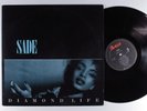 SADE Diamond Life PORTRAIT LP NM p