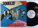 SQUEEZE Argybargy A&M LP VG+ p