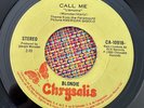 BLONDIE - Call Me - EL SALVADOR 45