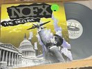 NOFX  The Decline 25th Anniversary Fat Wreck Chords Black Not Clear