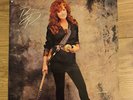 Bonnie Raitt Nick of Time Vinyl Record EST 2095