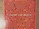 JIMMY EAT WORLD - SURVIVING - LIMITED WHITE VINYL ALBUM - Mint, Unplayed.