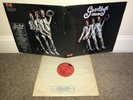 CREAM Goodbye LP Polydor 1969 Stereo UK 1st Press  CLAPTON ON FIRE