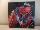 JUDAS PRIEST DEFENDERS OF THE FAITH UK 1ST PRESS LP VINYL RECORD COMPLETE