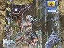 Iron Maiden - Somewhere In Time, 1 LP, Yellow Color Walmart Exclusive, Sealed