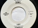 D'Angelo – Lady PROMO NOS 7