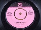 TONY COLTON & BIG BOSS BAND   I Stand Accused   MINT   PYE 7N 15886   Northern S