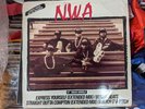 5x West Coast Hip Hop Vinyl NWA ICE CUBE SNOOP CYPRESS HILL DOC