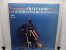 Tennessee Ernie Ford Sings Civil War Songs Of The North (Record)