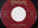OTIS FREEMAN Mambo Aribique FANTASY 45 HEAR mod soul popcorn tittyshaker exotica