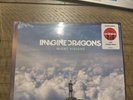 Imagine Dragons Night Visions 2 Lp Canary Yellow Exclusive Vinyl F5