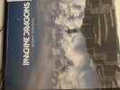 Imagine Dragons Night Visions 2 Lp Canary Yellow Exclusive Vinyl F5