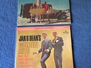 JAN & DEAN 2 LPs TAKE LINDA SURFIN & GOLDEN HITS NEAR MINT /MINT LP