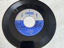 BLUES 45: HOWLIN' WOLF I Asked For Water/So Glad CHESS 1632 silvertop label VG+