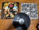 SATAN JOKERS -trop fou pour 1ST PRESS FRENCH LP 1984