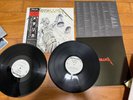 METALLICA -and justice for all 1ST PRESS JAPAN DLP+OBI