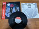 SLAYER -live undead 1ST PRESS JAPAN LP  +OBI 1986