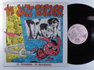 JAZZ BUTCHER A Scandal In Bohemia GLASS LP NM/VG++ uk p