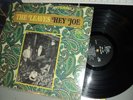THE LEAVES HEY JOE LP STEREO MIRA LABEL LPS 3005 FROM 1966 VG VINYL