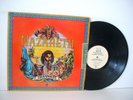 NAZARETH Rampant WHITE LABEL PROMO LP from 1974 (A&M SP 3641) Promotional