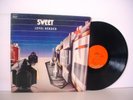 SWEET Level Headed Original 1978 CAPITOL SKAO 511744 Rare ORANGE LABEL + bonus