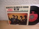 The Kinks – Dedicated Follower Of Fashion rare Vinyl, 7