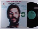RINGO STARR Blast From Your Past CAPITOL LP VG++ SHRINK p